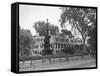 John Quincy Adams' Old House-null-Framed Stretched Canvas
