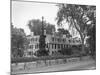 John Quincy Adams' Old House-null-Mounted Photographic Print