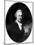 John Quincy Adams, the Sixth President of the United States-John Singleton Copley-Mounted Giclee Print