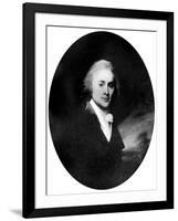 John Quincy Adams, the Sixth President of the United States-John Singleton Copley-Framed Giclee Print