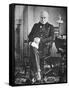 John Quincy Adams-null-Framed Stretched Canvas