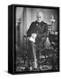 John Quincy Adams-null-Framed Stretched Canvas