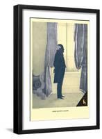 John Quincy Adams-William H. Brown-Framed Art Print