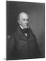 John Quincy Adams-John Wesley Paradise-Mounted Giclee Print