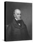 John Quincy Adams-John Wesley Paradise-Stretched Canvas