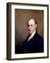 John Quincy Adams-Gilbert Stuart-Framed Giclee Print