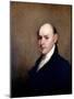 John Quincy Adams-Gilbert Stuart-Mounted Giclee Print