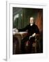 John Quincy Adams-George P.A. Healy-Framed Giclee Print