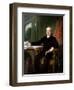 John Quincy Adams-George P.A. Healy-Framed Giclee Print