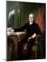John Quincy Adams-George P.A. Healy-Mounted Giclee Print