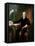 John Quincy Adams-George P.A. Healy-Framed Stretched Canvas