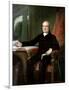 John Quincy Adams-George P.A. Healy-Framed Giclee Print