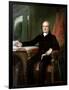 John Quincy Adams-George P.A. Healy-Framed Giclee Print