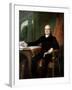 John Quincy Adams-George P.A. Healy-Framed Giclee Print