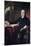 John Quincy Adams-George Peter Alexander Healy-Mounted Giclee Print