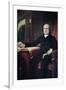John Quincy Adams-George Peter Alexander Healy-Framed Giclee Print