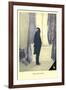 John Quincy Adams-William H. Brown-Framed Art Print