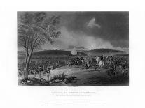 General Kearny's Charge, the Battle of Chantilly, Virginia, 1st September 1862-John R Chapin-Giclee Print