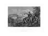 The Battle of Lookout Mountain, Tennessee, 24 November 1863 (1862-186)-John R Chapin-Giclee Print