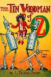 Dorothy and Ozma-John R. Neill-Art Print