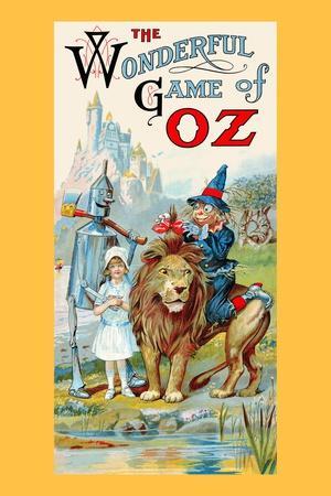 Thewonderful Game of Oz