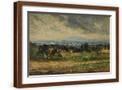 Brown Frame