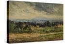 Stretched Canvas