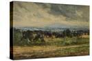 Stretched Canvas