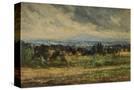 Stretched Canvas