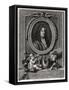John Racine, 1774-J Collyer-Framed Stretched Canvas