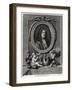 John Racine, 1774-J Collyer-Framed Giclee Print