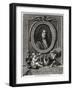 John Racine, 1774-J Collyer-Framed Giclee Print