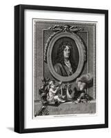 John Racine, 1774-J Collyer-Framed Premium Giclee Print