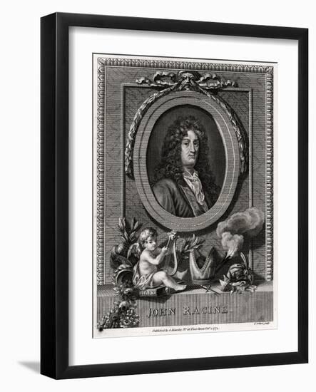 John Racine, 1774-J Collyer-Framed Premium Giclee Print