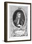 John Radcliffe, English Physician, 1747-Pierre Fourdrinier-Framed Giclee Print