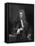 John Radcliffe, Kneller-G Cook-Framed Stretched Canvas