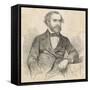 John Rae 1813 - 1893-null-Framed Stretched Canvas