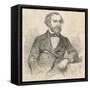 John Rae 1813 - 1893-null-Framed Stretched Canvas