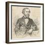 John Rae 1813 - 1893-null-Framed Art Print