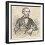 John Rae 1813 - 1893-null-Framed Art Print