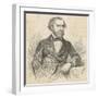 John Rae 1813 - 1893-null-Framed Art Print