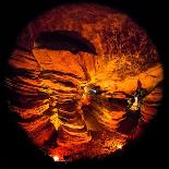 Laurel Caverns-john raffaghello-Laminated Photographic Print