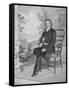 John Randolph (1773-1833)-Alonzo Chappel-Framed Stretched Canvas