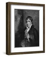 John Randolph-Gilbert Stuart-Framed Art Print