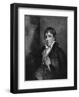 John Randolph-Gilbert Stuart-Framed Art Print