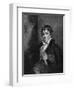 John Randolph-Gilbert Stuart-Framed Art Print