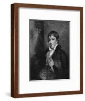 John Randolph-Gilbert Stuart-Framed Art Print