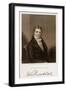 John Randolph-Joseph Wood-Framed Premium Giclee Print