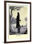 John Randolph-William H. Brown-Framed Art Print