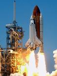Space Shuttle-John Raoux-Premium Photographic Print